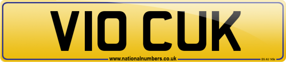 V10 CUK