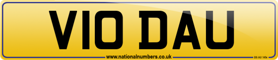V10 DAU