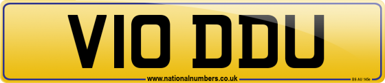 V10 DDU