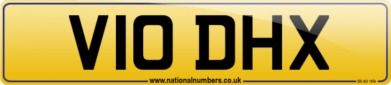 V10 DHX