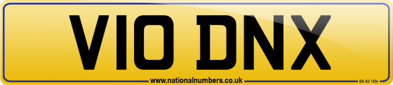 V10 DNX