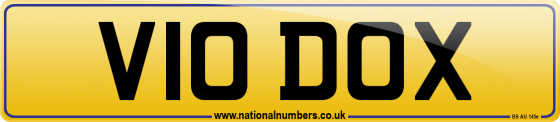 V10 DOX