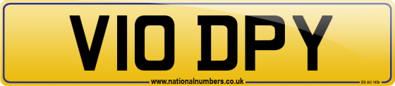 V10 DPY