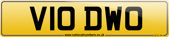 V10 DWO