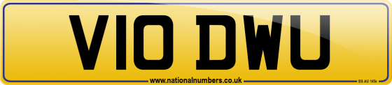 V10 DWU
