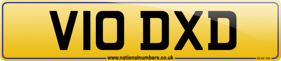V10 DXD