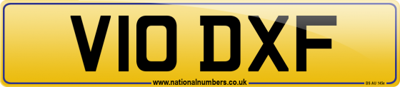 V10 DXF