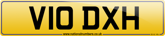 V10 DXH