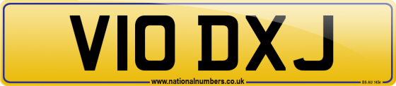 V10 DXJ