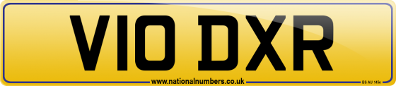 V10 DXR