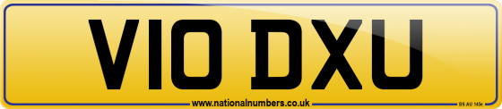 V10 DXU