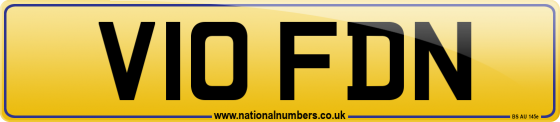 V10 FDN