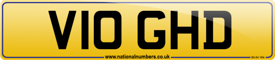 V10 GHD