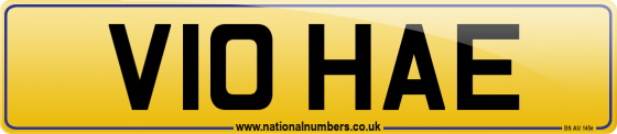 V10 HAE