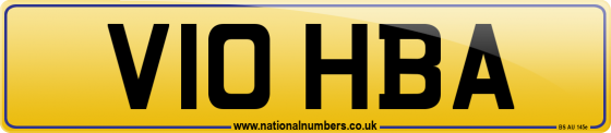 V10 HBA