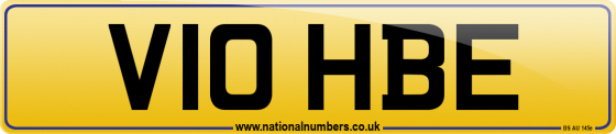 V10 HBE