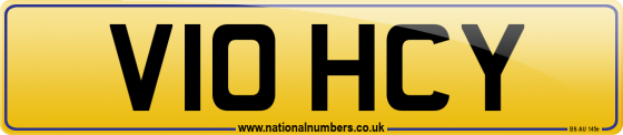 V10 HCY