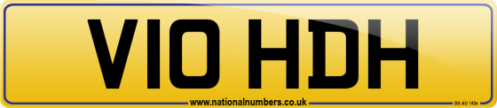 V10 HDH