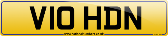 V10 HDN
