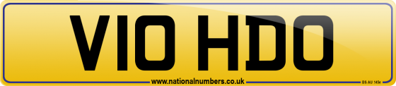 V10 HDO