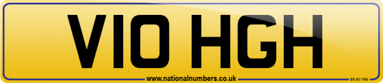 V10 HGH