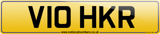 V10 HKR