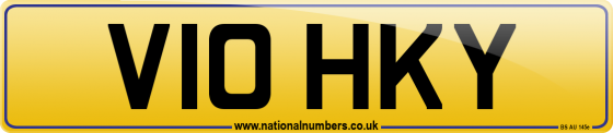 V10 HKY