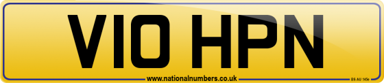 V10 HPN
