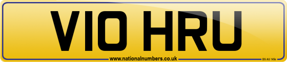 V10 HRU