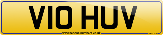 V10 HUV