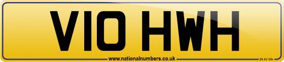 V10 HWH