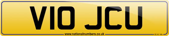 V10 JCU