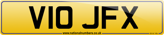 V10 JFX