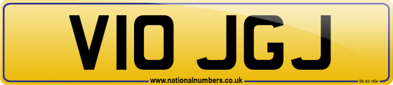 V10 JGJ