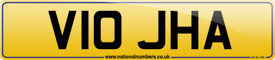 V10 JHA