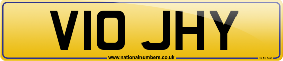 V10 JHY