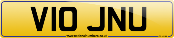 V10 JNU