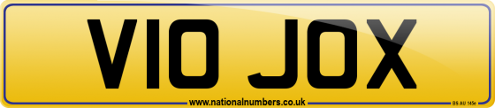 V10 JOX