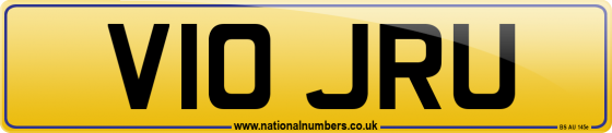 V10 JRU