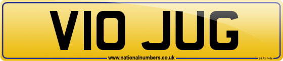 V10 JUG