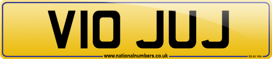 V10 JUJ