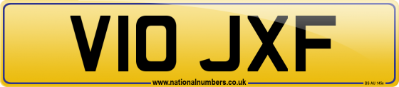 V10 JXF