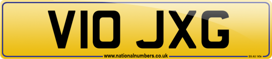 V10 JXG