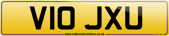 V10 JXU