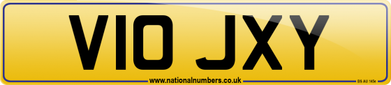 V10 JXY