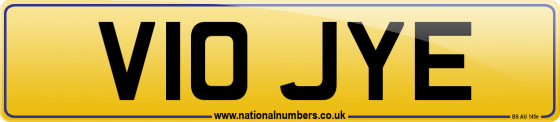 V10 JYE