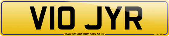 V10 JYR