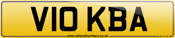 V10 KBA