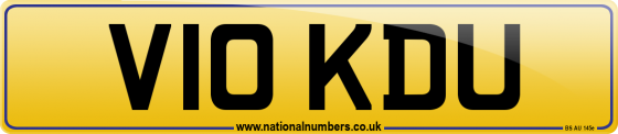 V10 KDU