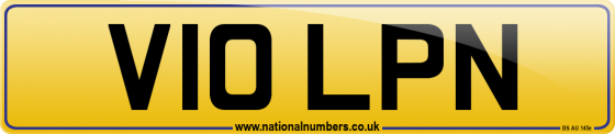 V10 LPN